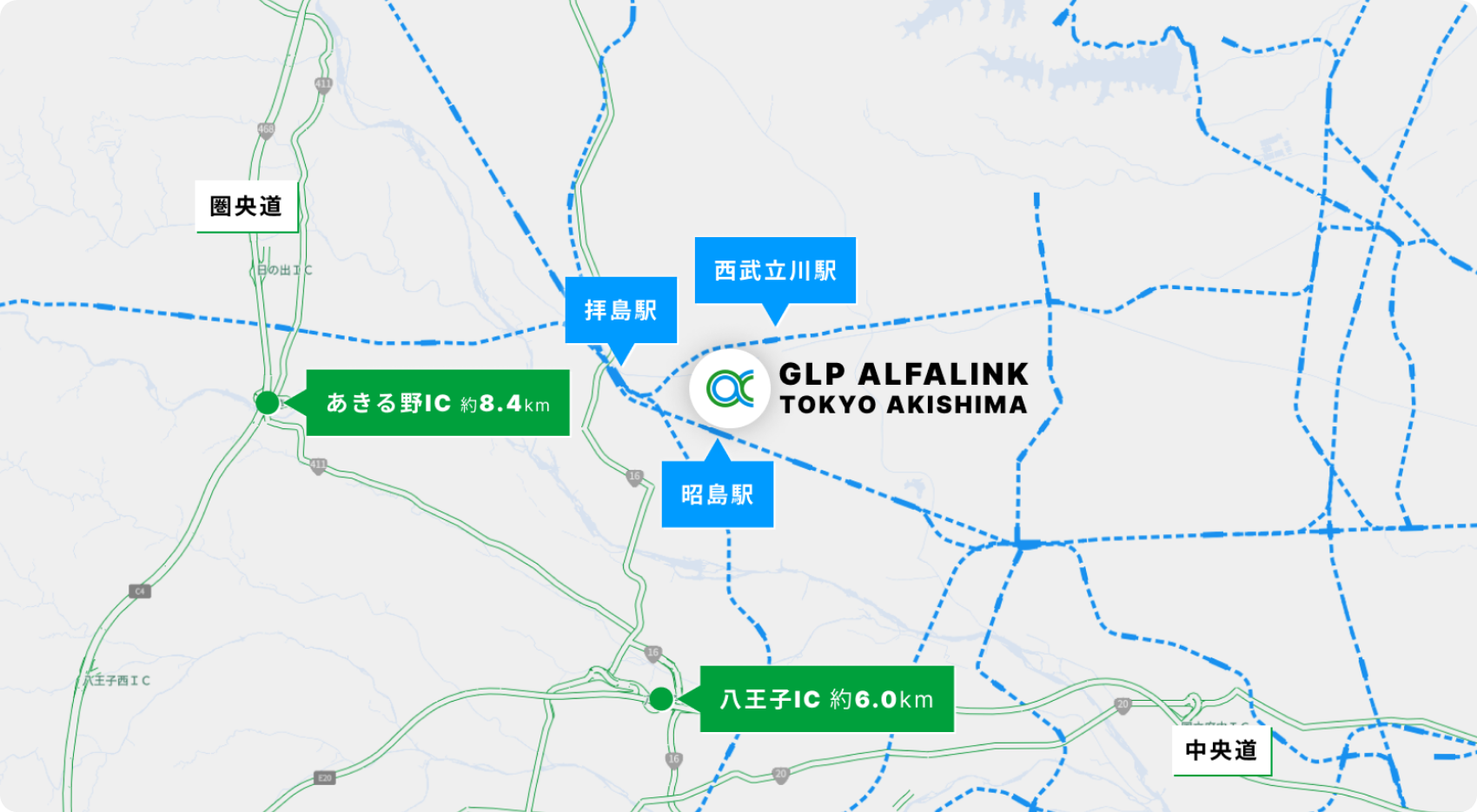 周辺図