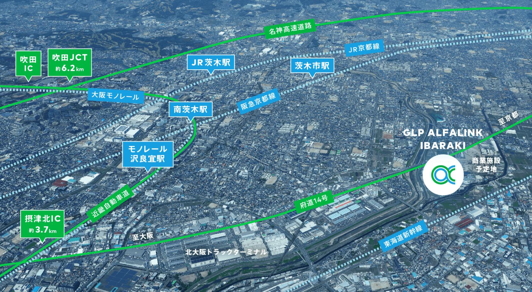 周辺図