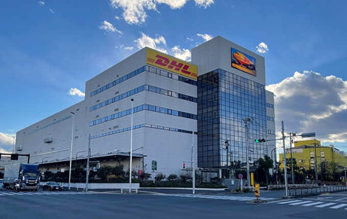 GLP新木場