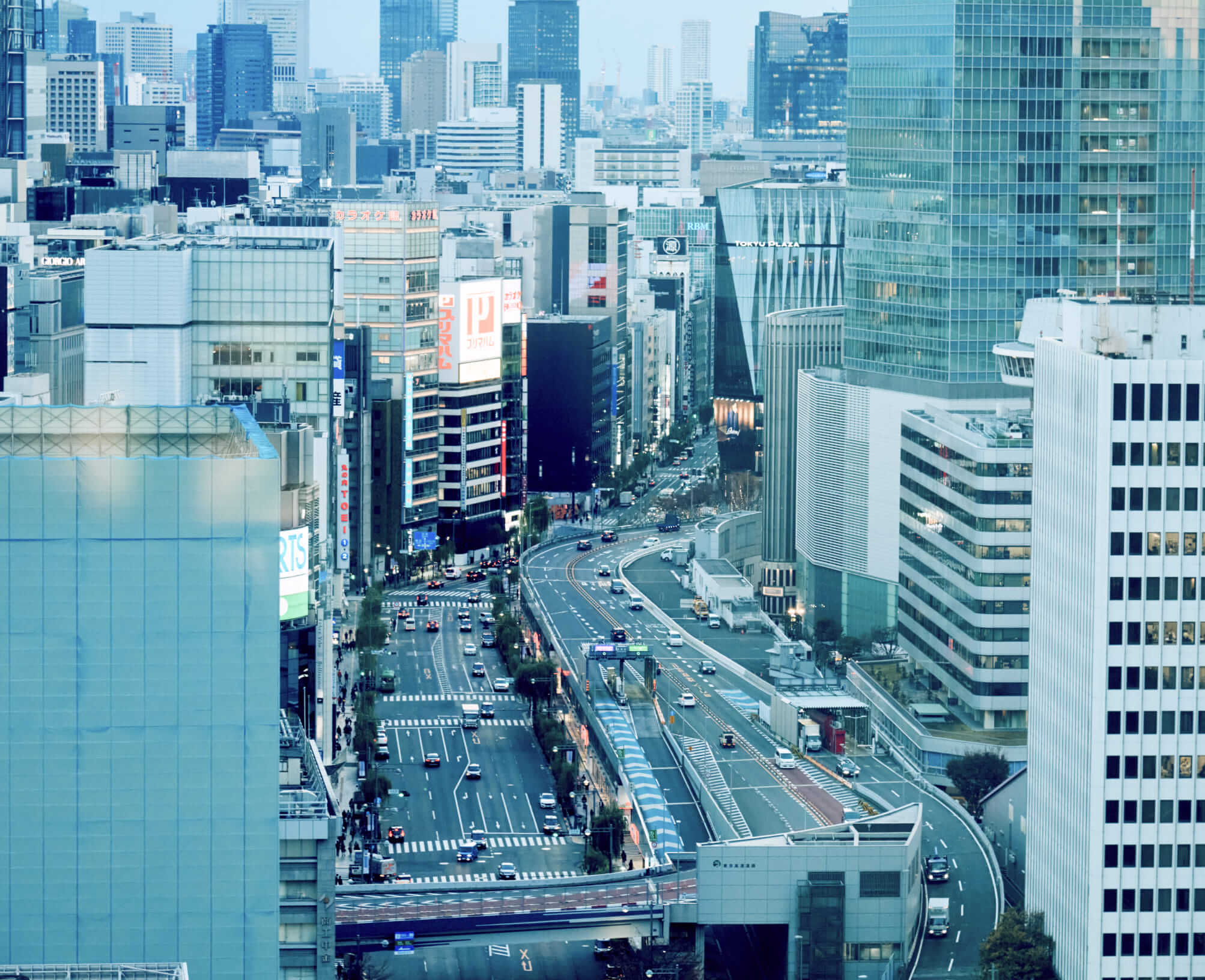 知×場×テクノロジー×資産運用で、価値創造の流れを生む