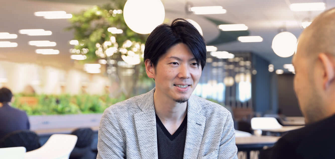 プロジェクトマネジメント部 2019年 中途入社