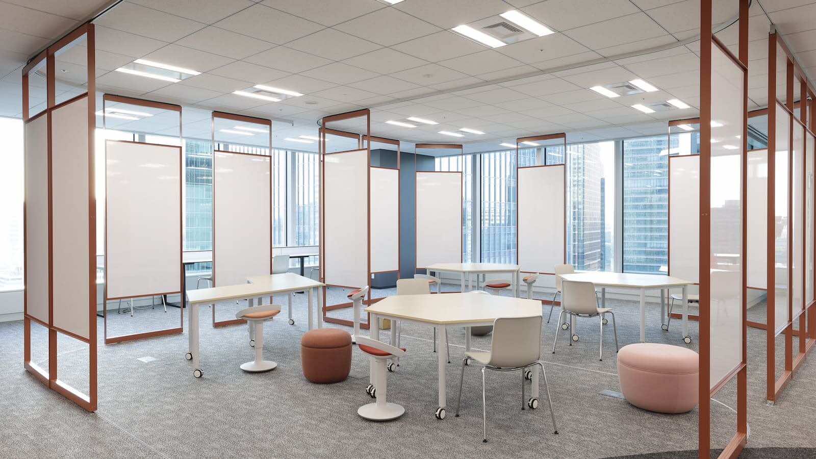 コラボレーションエリア