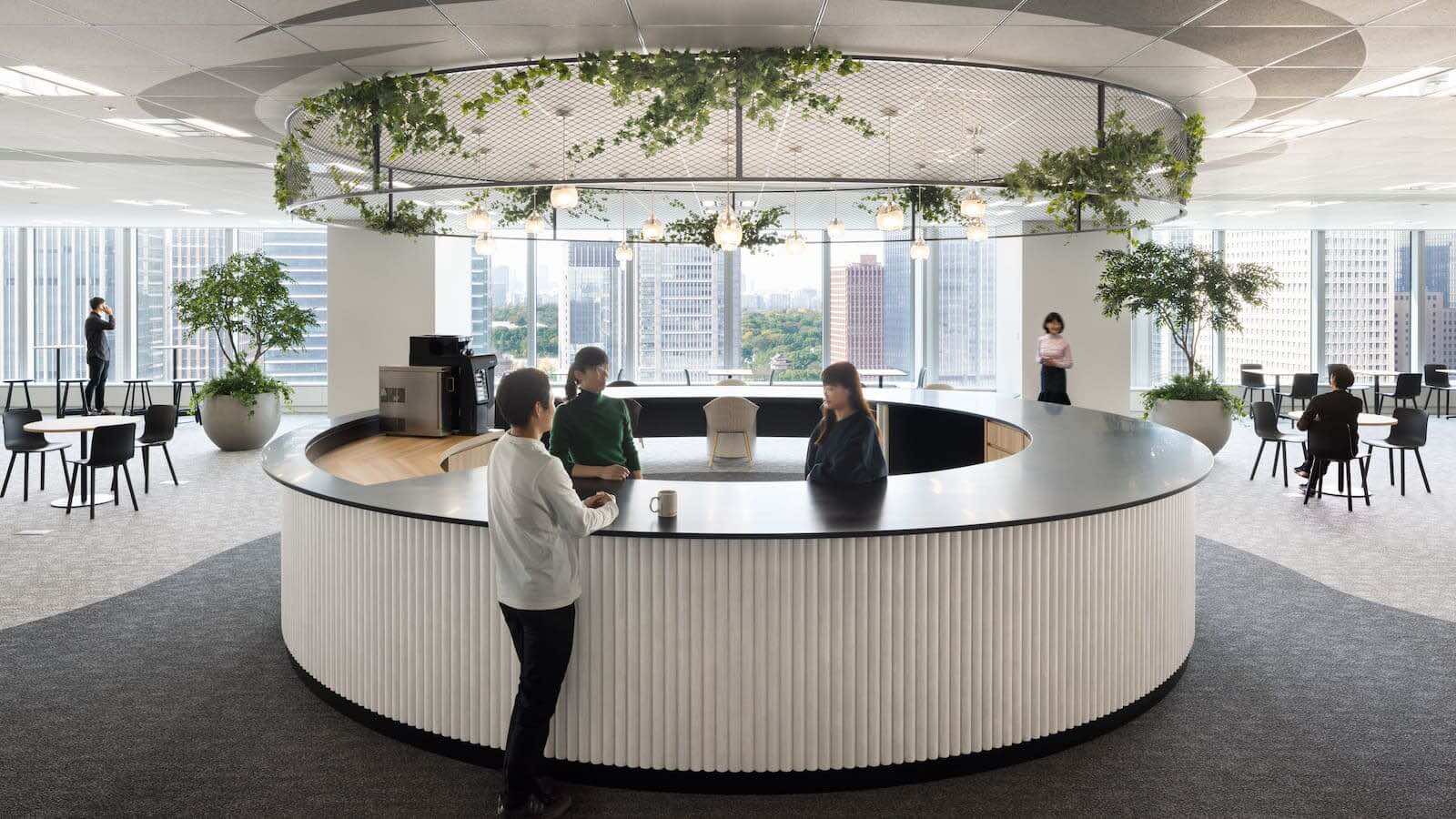 パントリー（コミュニケーションスペース）