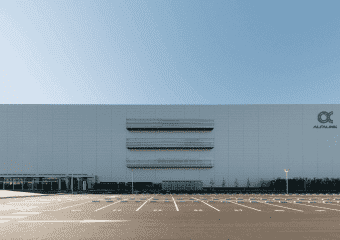 GLP ALFALINK相模原3