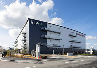 GLP ALFALINK流山6