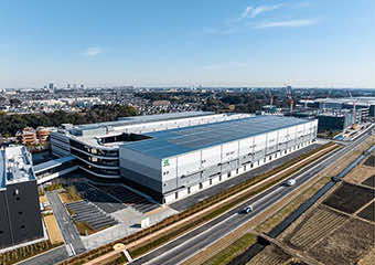 GLP ALFALINK流山5